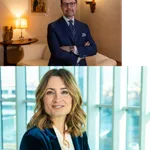 Nicola Maione e Chiara Soldano