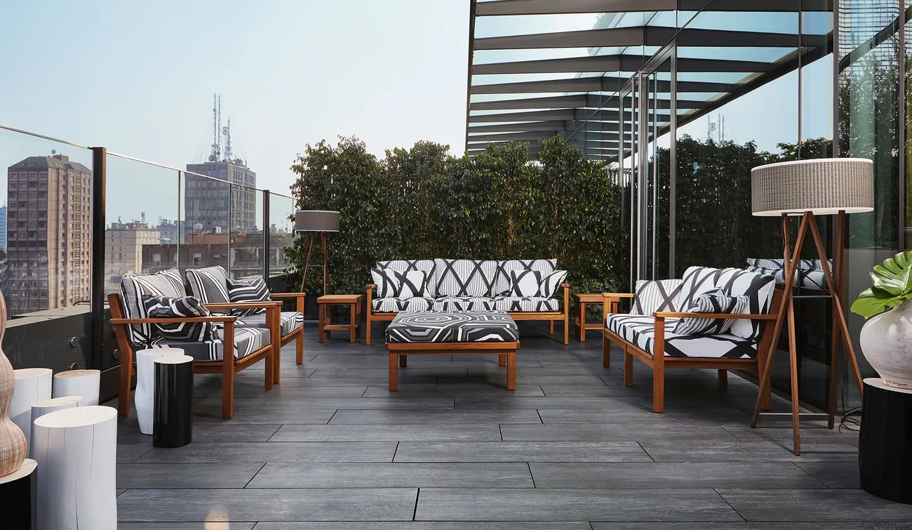 Capri Collection, Very Wood
