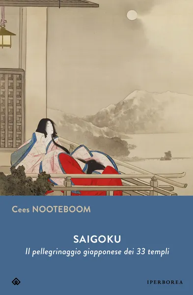 SAIGOKU. Il pellegrinaggio giapponese dei 33 templi
