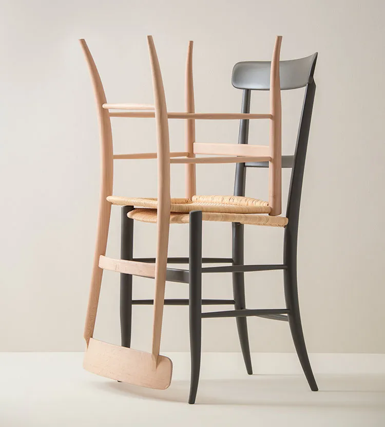 Chiavarina Collection for Matteo Thun Atelier