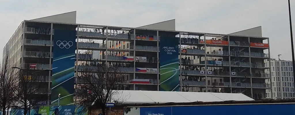 Il Villaggio Olimpico