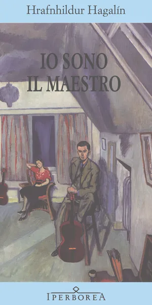 Io sono il maestro