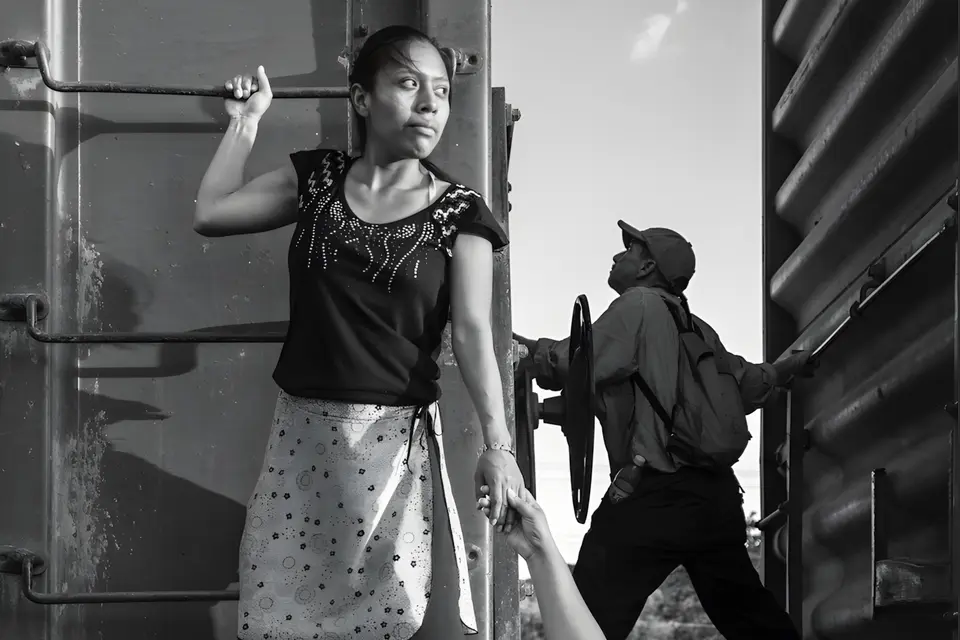 The Impact of War and Conflict on Human Trafficking and Vulnerable Lives