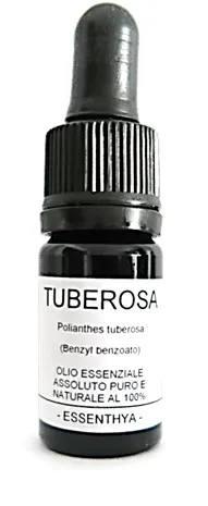 Olio essenziale di Tuberosa