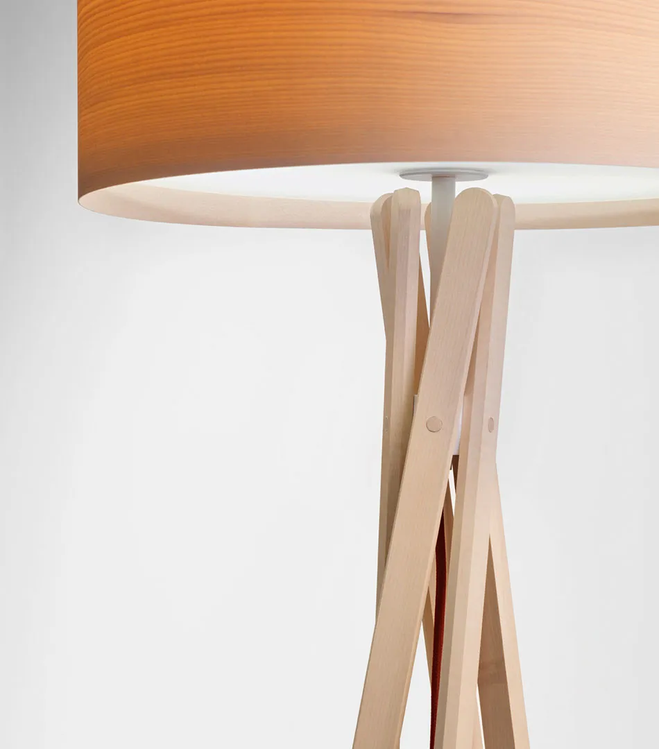 Arba, lamp collection for Belux, 2009