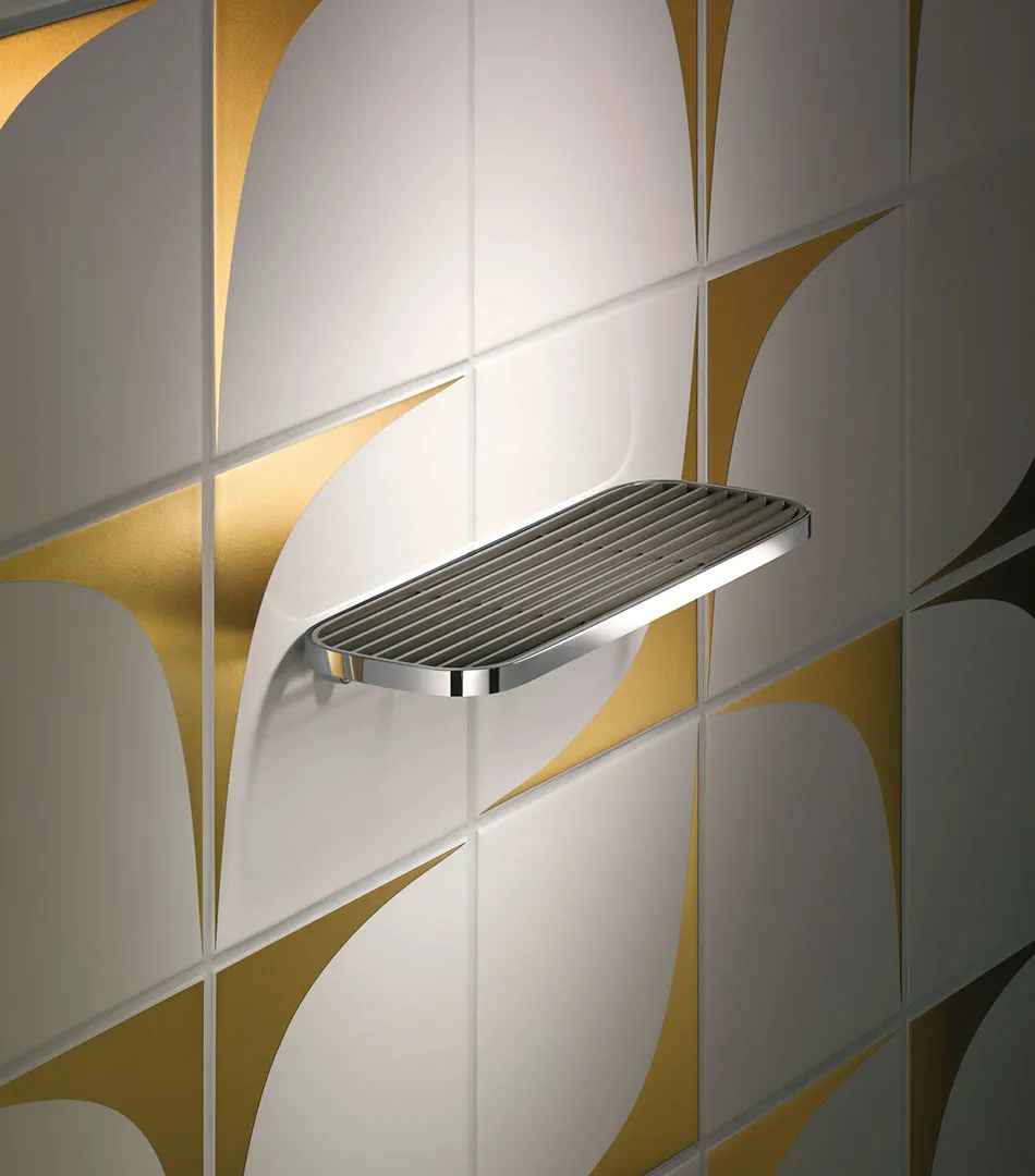 Gentle, taps and fittings collection for Dornbracht, 2011