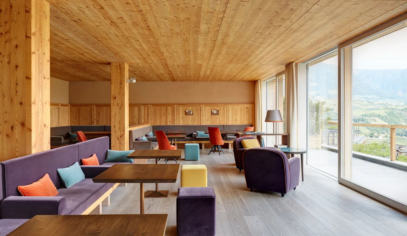 Pergola Mountain residence, Merano Algund (IT)