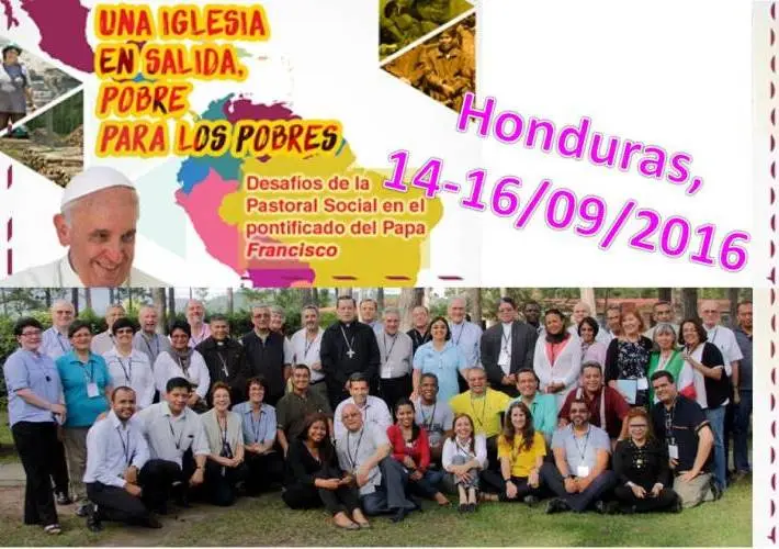 Latin American Seminar on Migration, Refugees and Trafficking in persons Tegucigalpa, Honduras 14th. To  17th. September 2016.