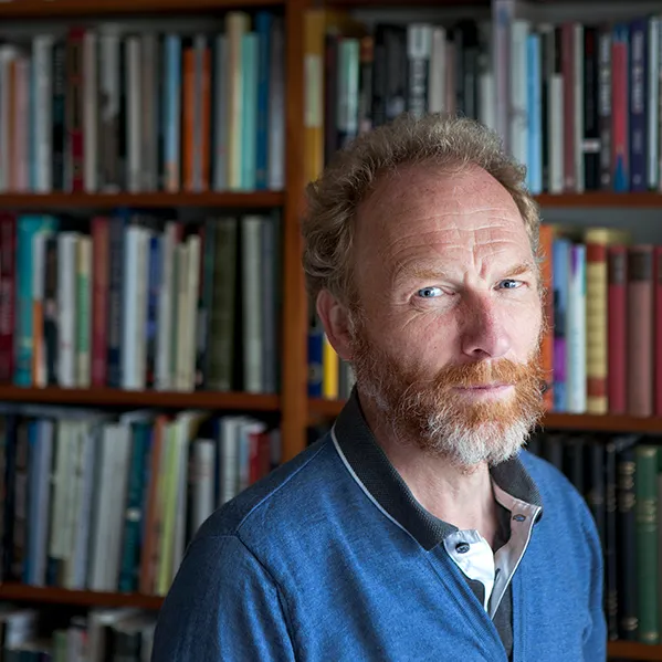 Jón Kalman Stefánsson, La tua assenza è tenebra