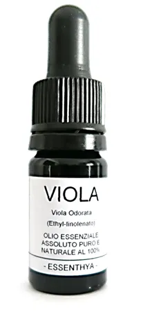 Olio essenziale di Viola