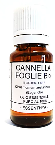 Cannella Foglie BIO