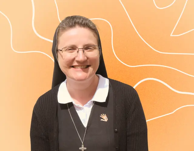 “The power of hope when the mission is pursued in communion” – Sr. Adina Balan’s Reflection