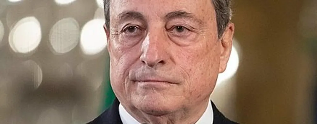 Mario Draghi