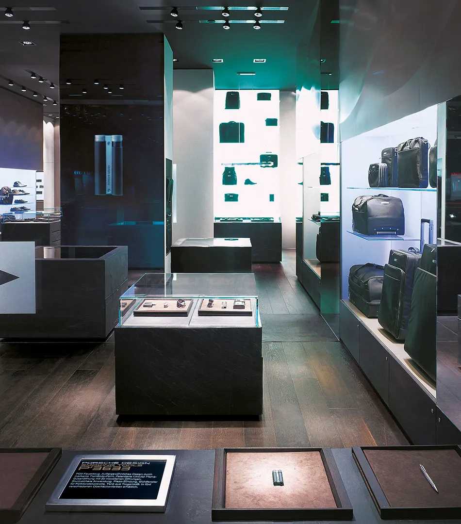 Porsche Design Store
