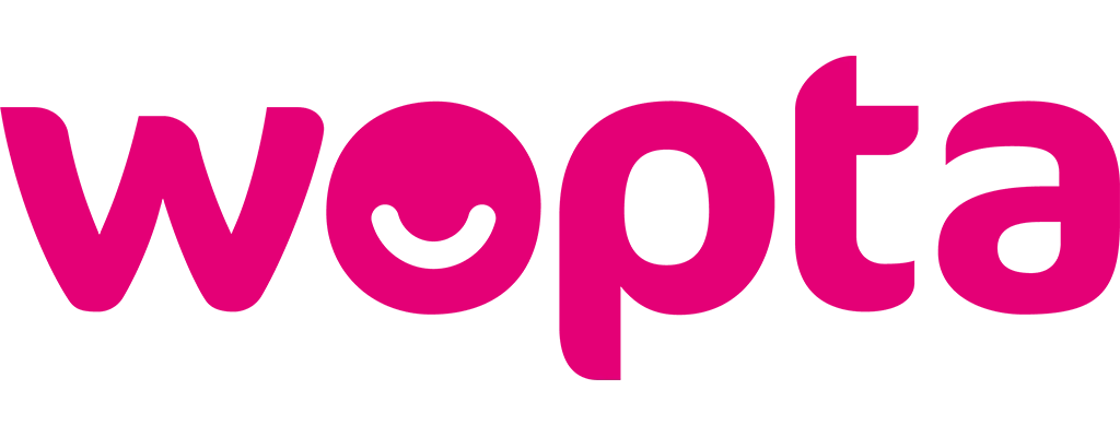 Il logo di Wopta