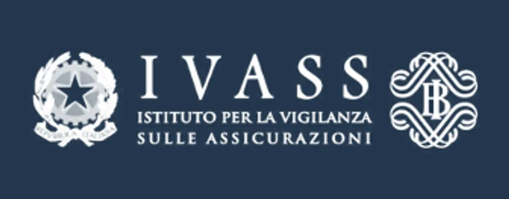 Il logo dell'Ivass