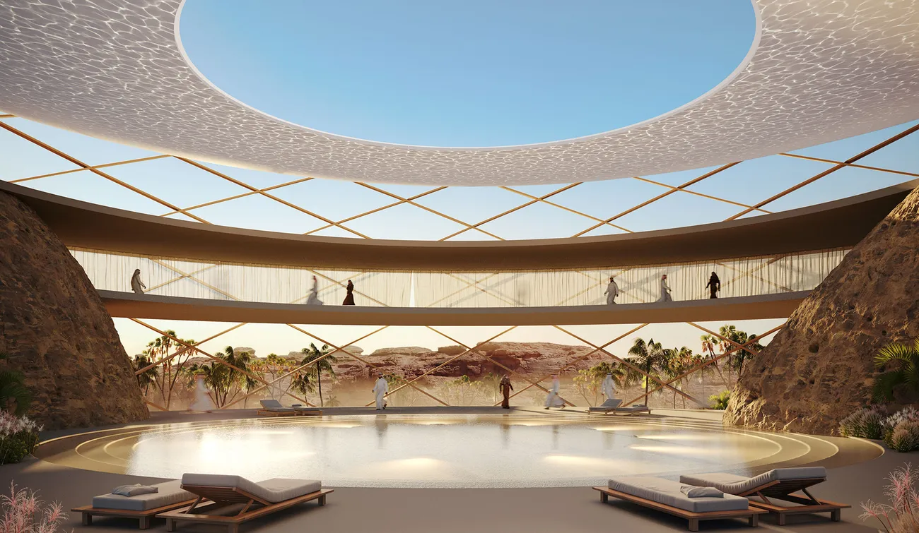 Desert Resort – 2019