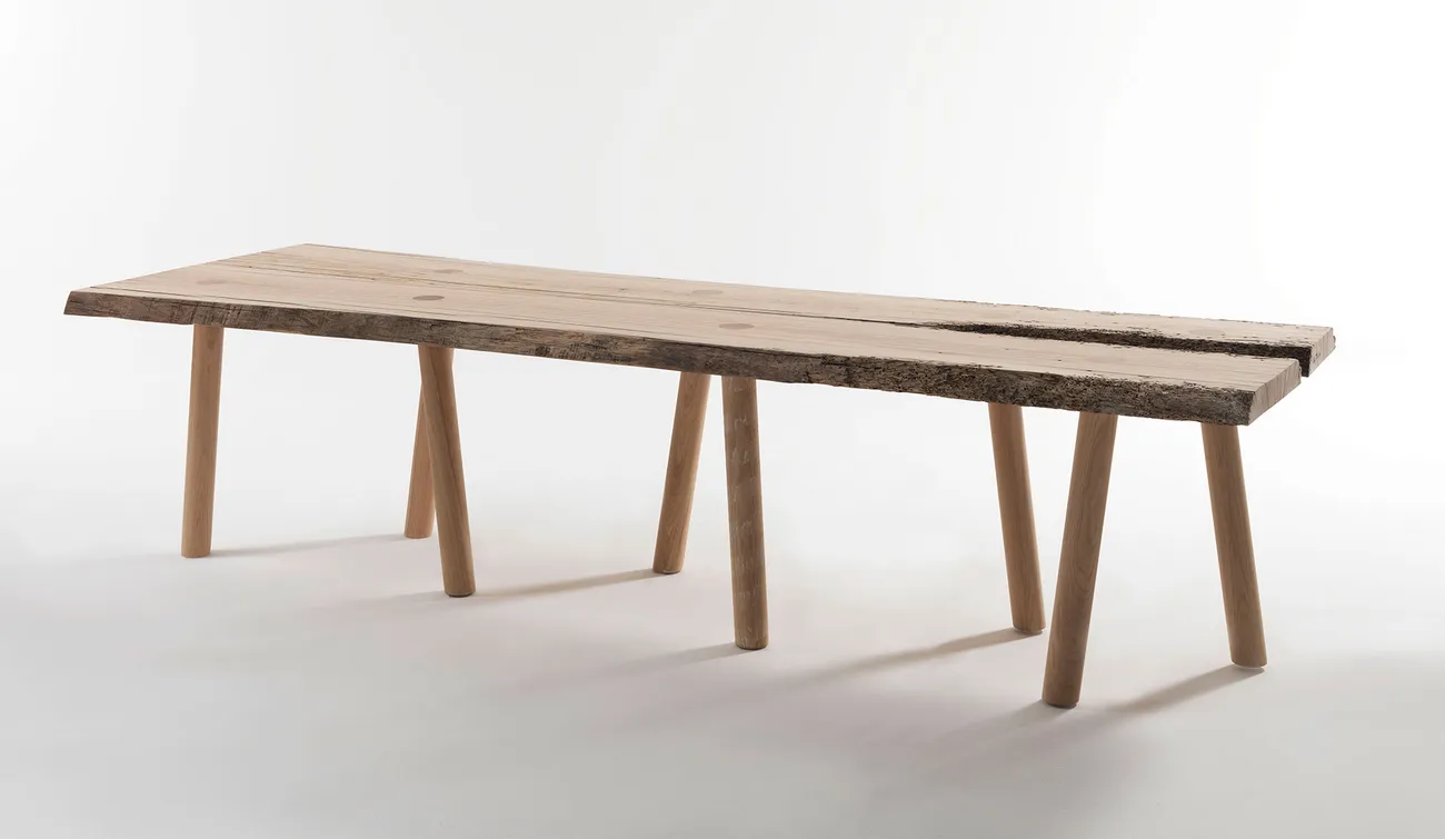 Riva 1920, Briccole table