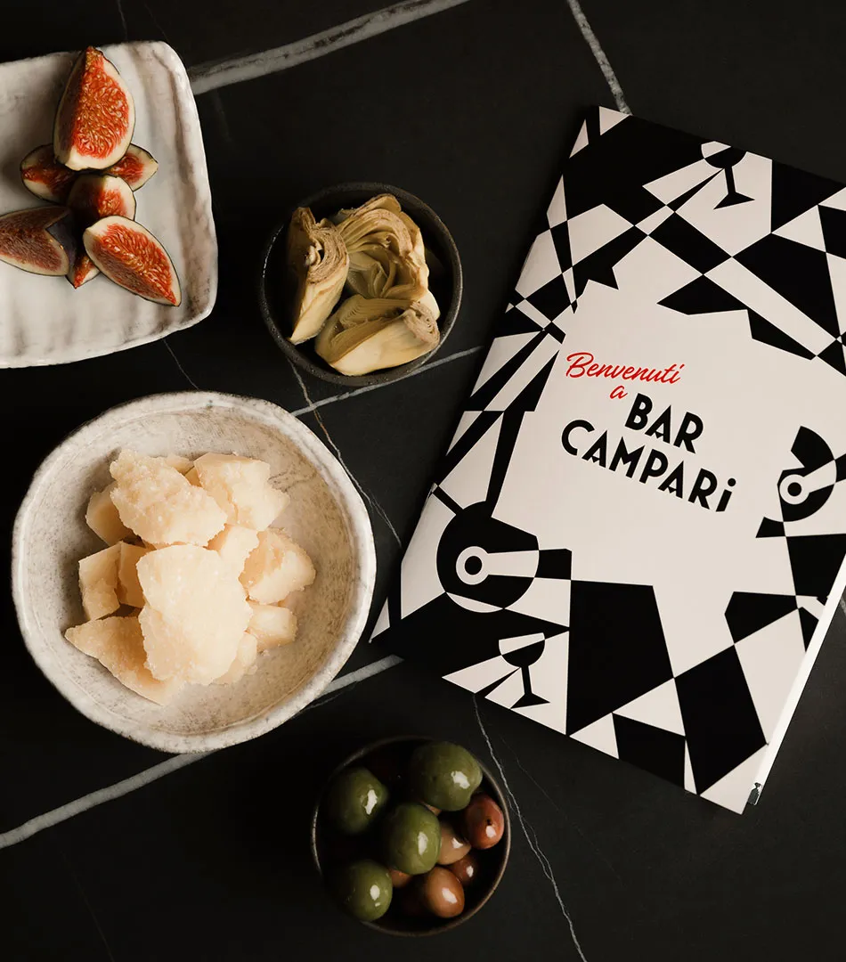 Matteo Thun&Partners - Campari Bar - Vienna (AT)