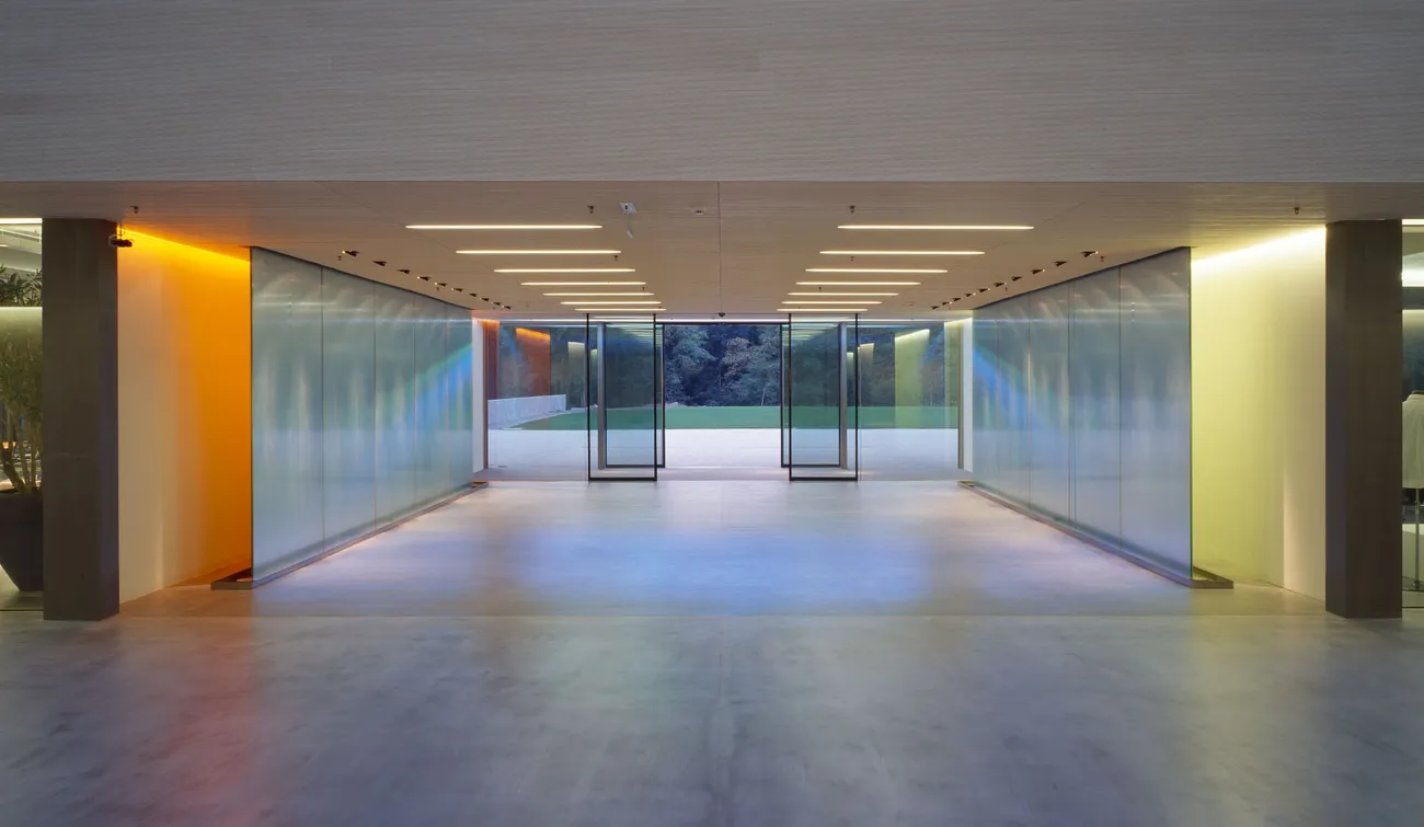 Headquarters, Hugo Boss - Coldrerio (CH)