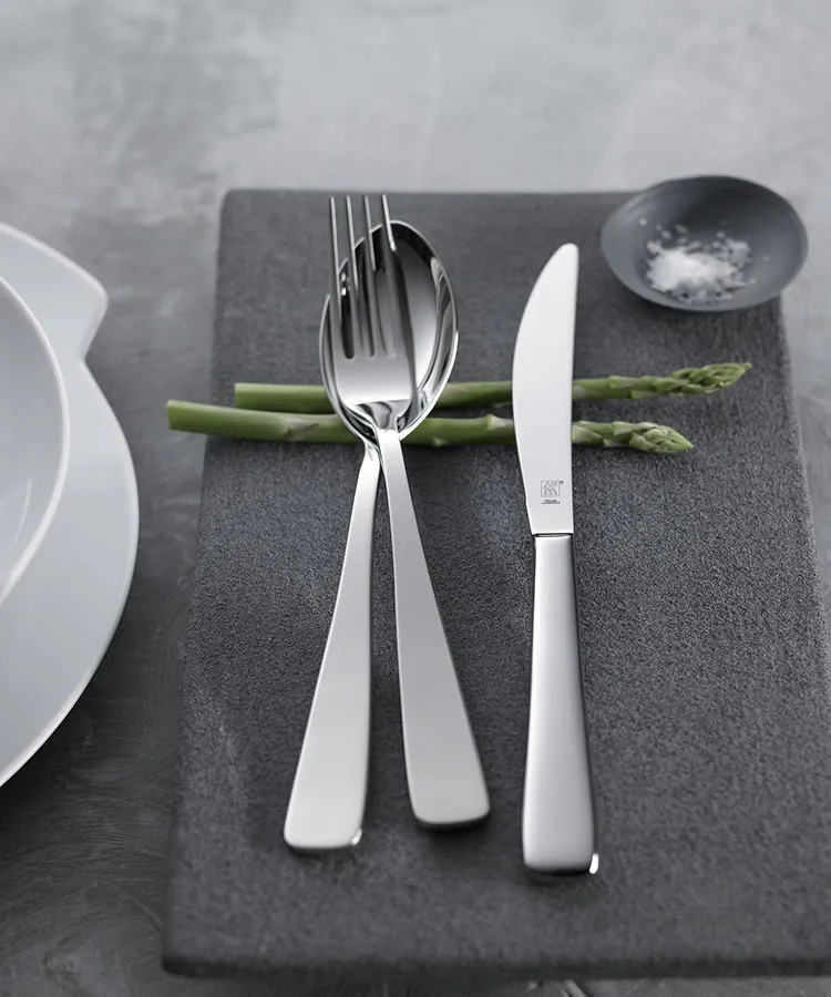 Soho, Cutlery for Zwilling, 2009-10