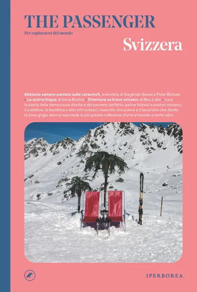THE PASSENGER - SVIZZERA