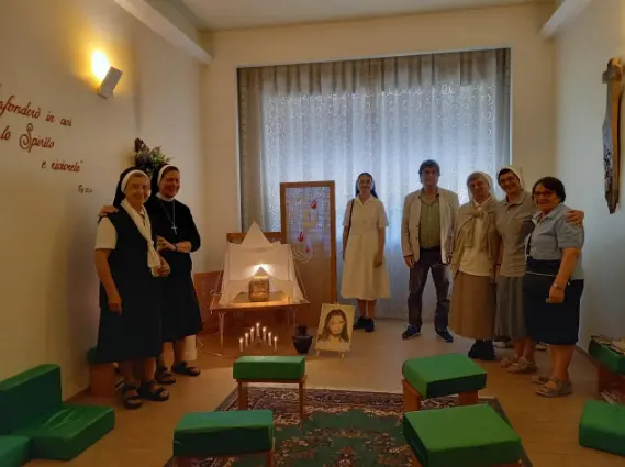 News from the networks: Talitha Kum USMI anti-trafficking in Italy