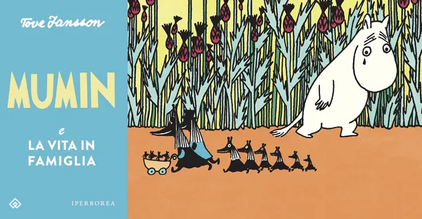 Mumin e la vita in famiglia