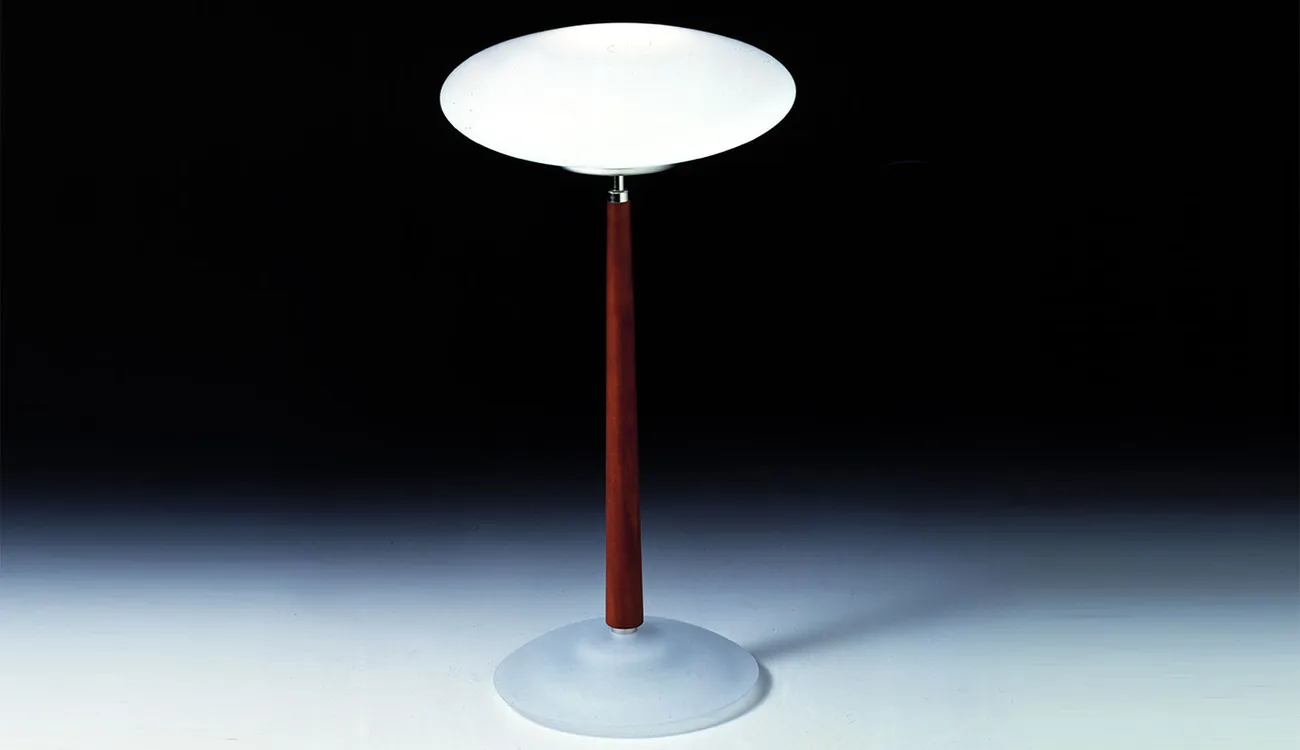 Pao, lamp for Flos, 1993