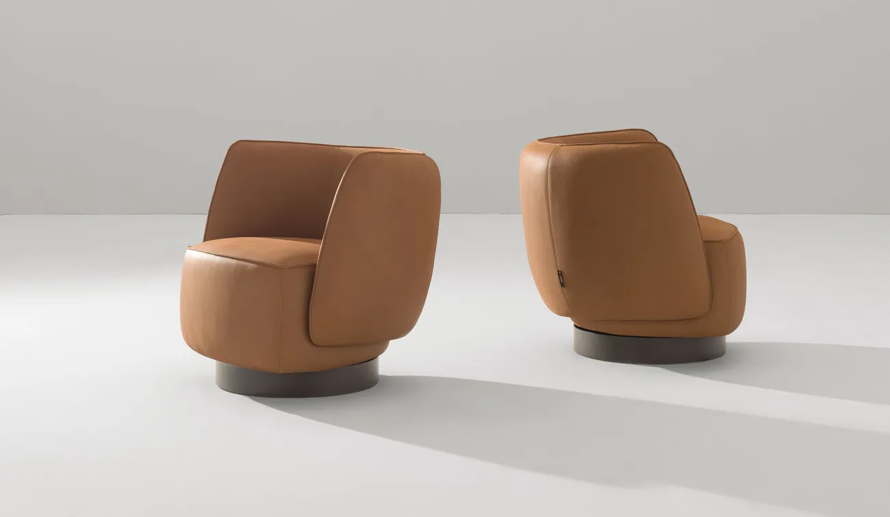 Desiree Homan Small Armchair Collection