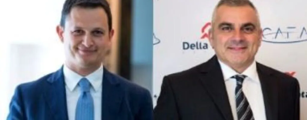 Gianluca Graziani e Ciro Sorrentino