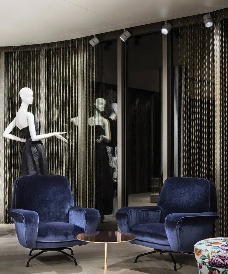 Modissa Store Zurich
