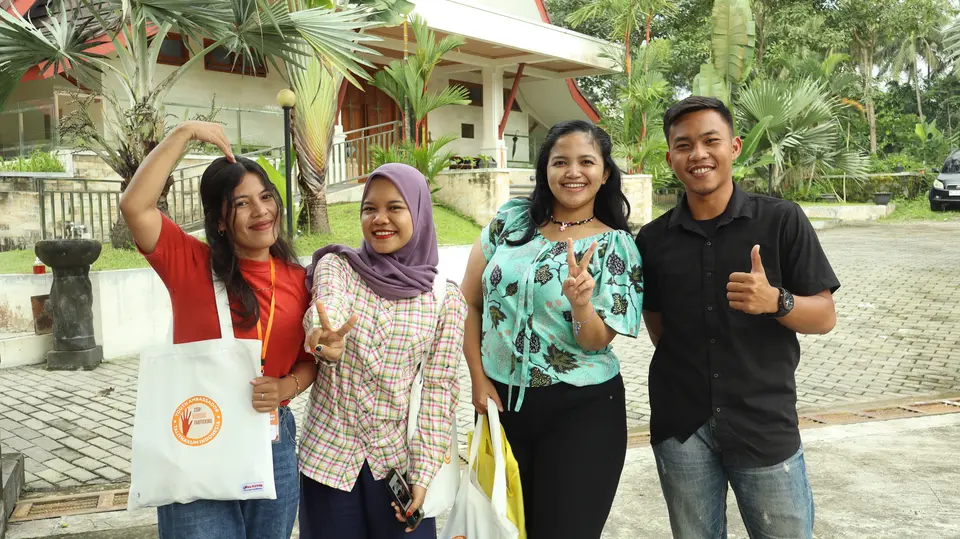 Youth Ambassadors Across Asia Unite to Prevent Human Trafficking