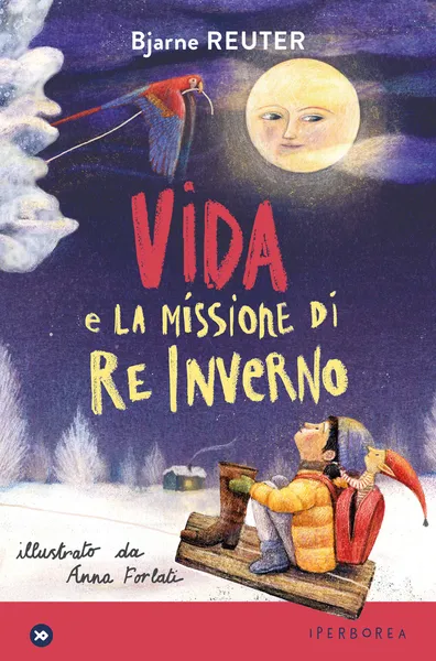 Vida e la missione di Re Inverno