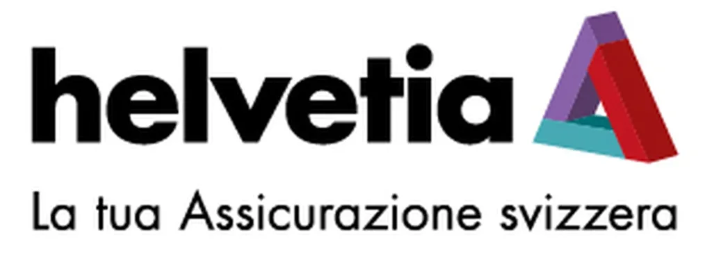 Il logo di Helvetia