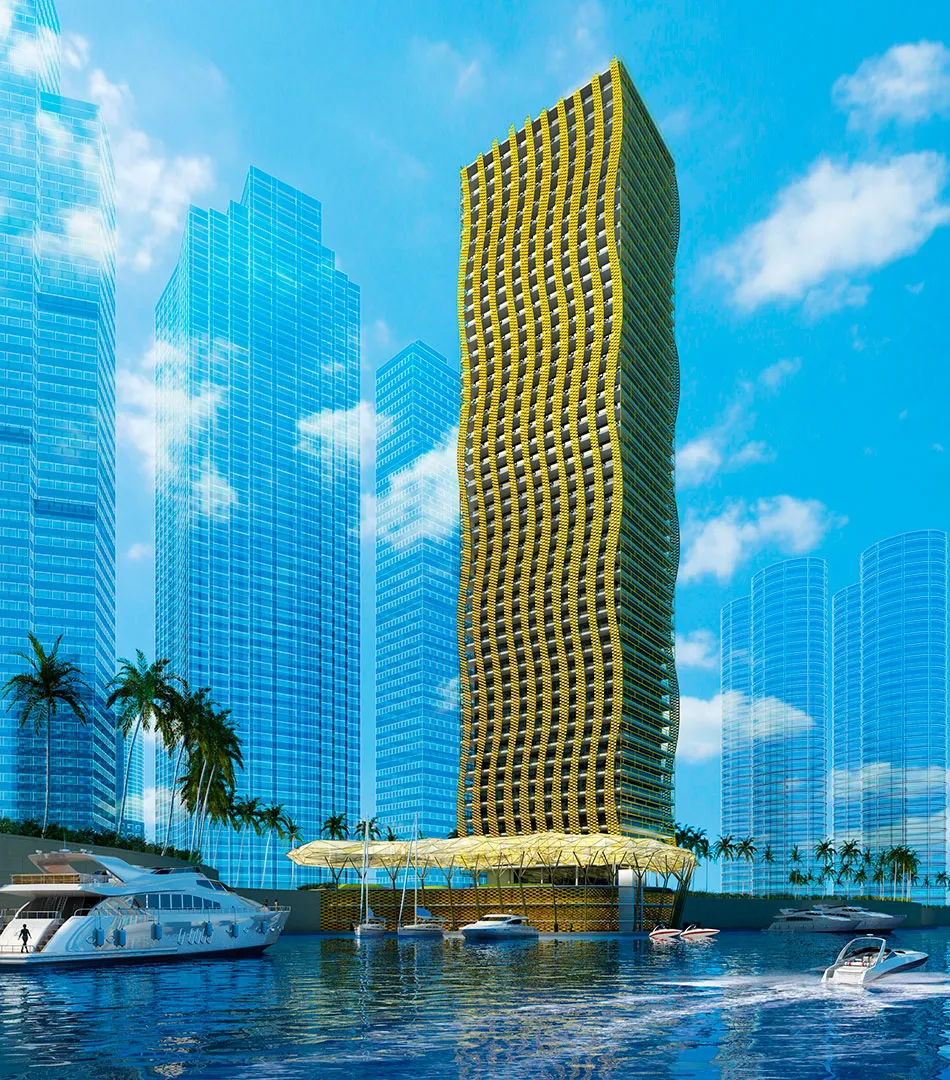 Condo-Tower - Dubai (UAE)