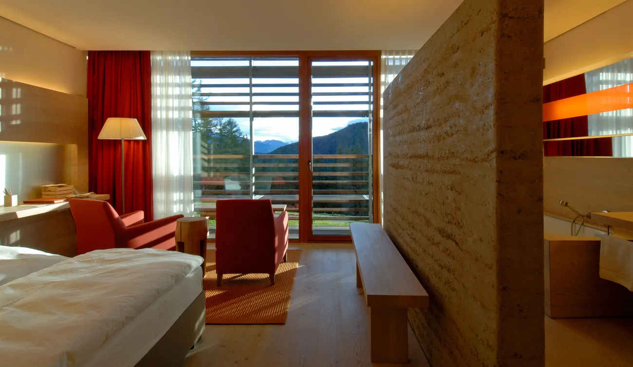 Vigilius Mountain resort, Merano, Lana (IT)