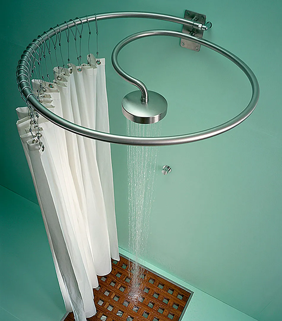 Pluviae, shower head for Rapsel, 2001-02