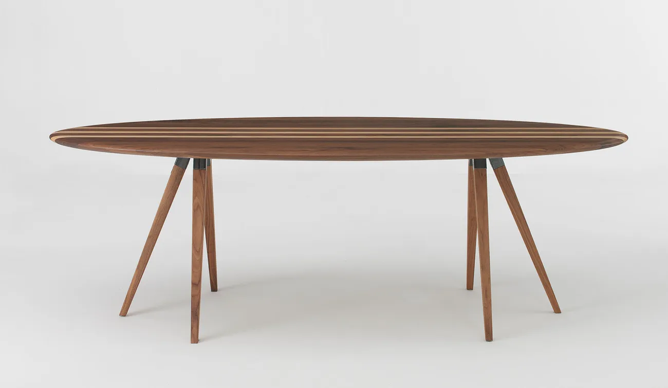 Malibù, Table for Riva 1920, 2008