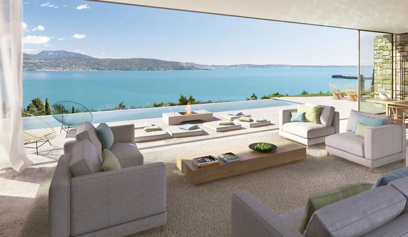 Villa Eden, Gardone Resort - Gardone Riviera (IT)