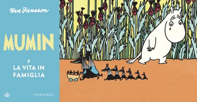 Mumin e la vita in famiglia