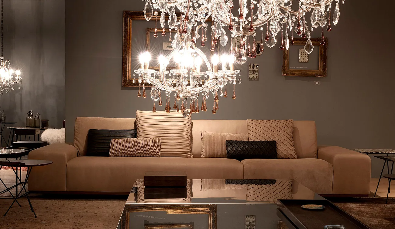 Belle de Jour furniture collection for Baxter, 2013