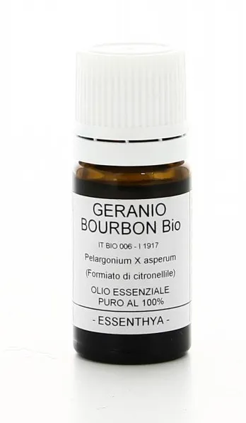 Geranio Bourbon BIO