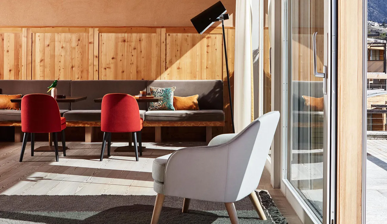 Pergola Mountain residence, Merano Algund (IT)
