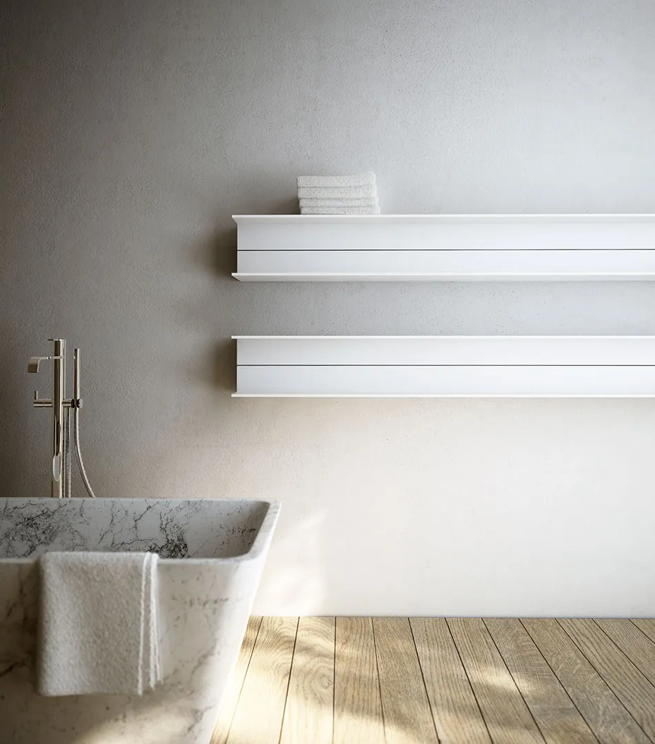 Serie T, bathroom accessories for Antrax, 2012