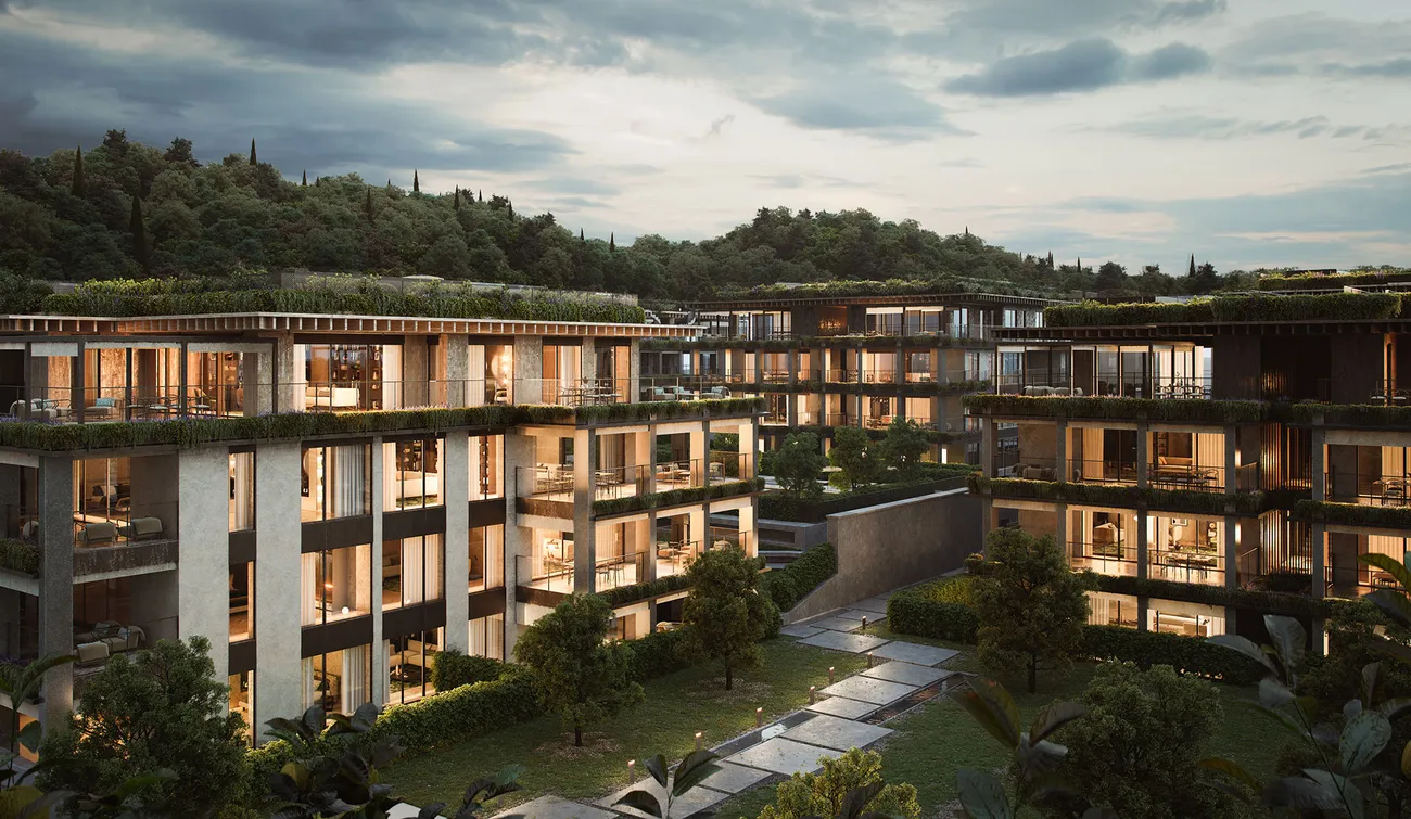 Park Resort Lake Garda, Falkensteiner