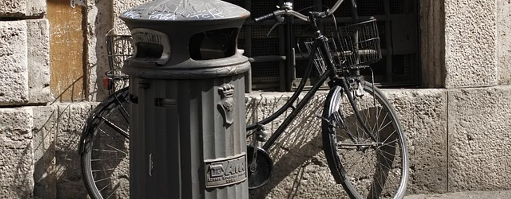 bicicletta