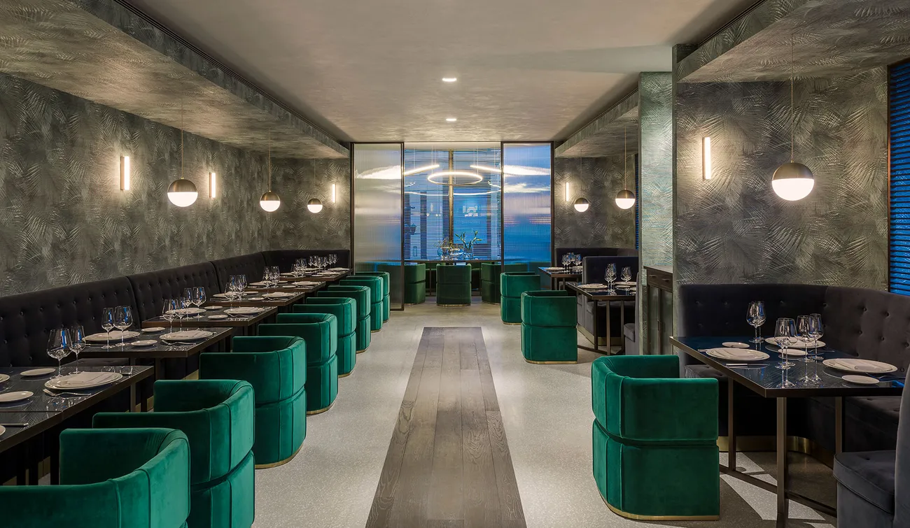 Zwilling Restaurant - Shanghai (CN)