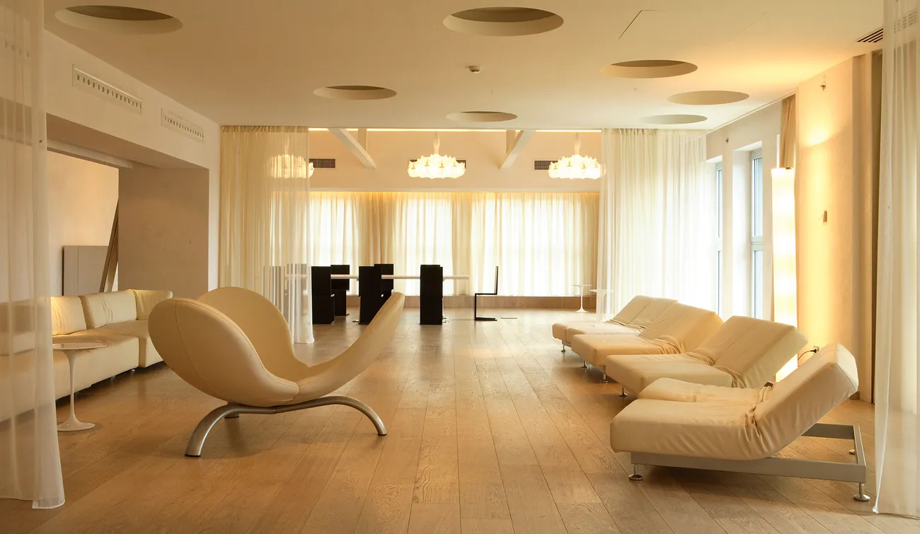Nhow Hotel, Milan (IT), 2004–06