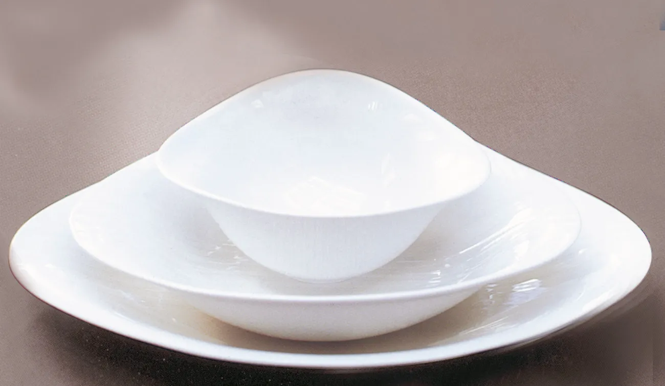Tableware collection, Dune  for Villeroy & Boch